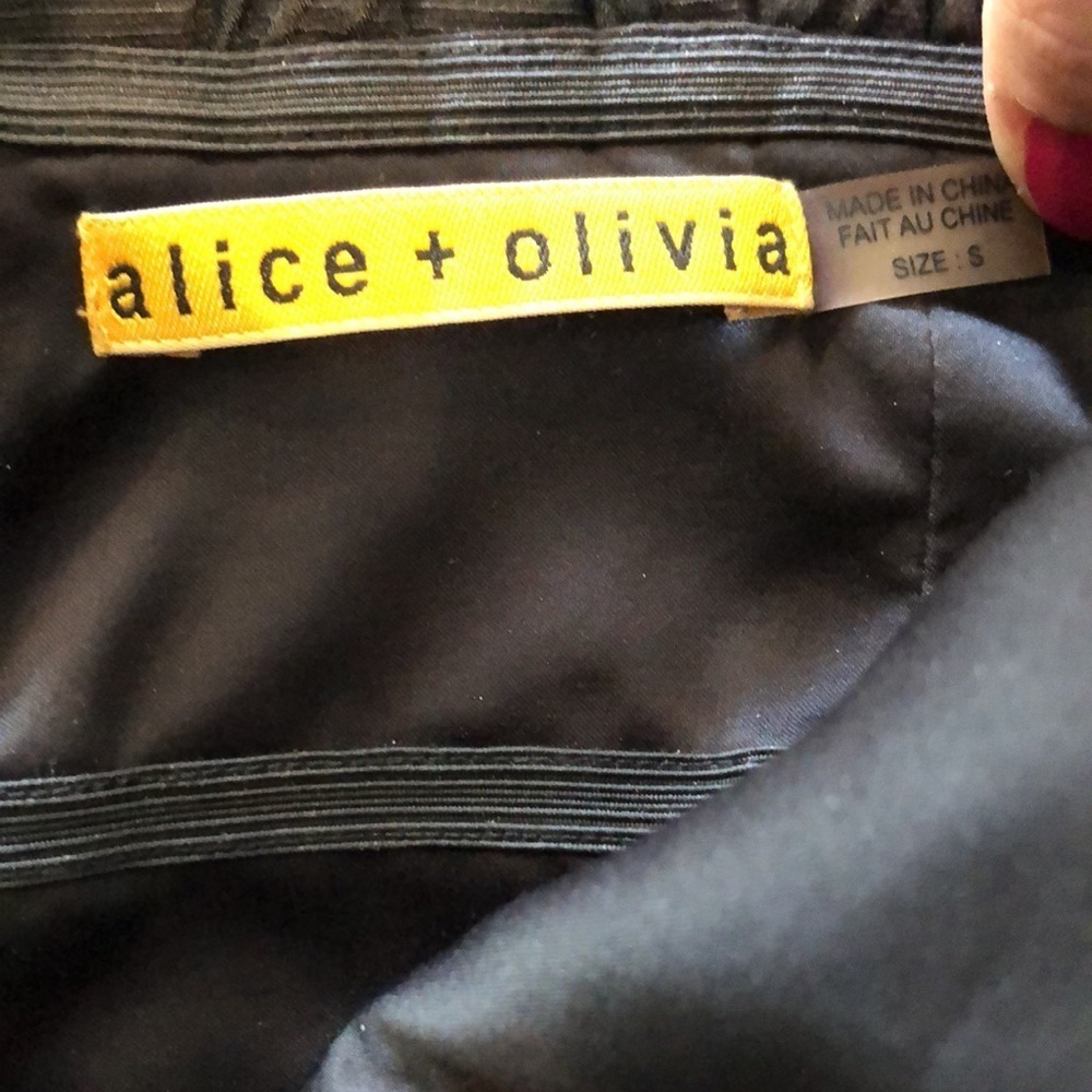 ALICE + Olivia Women’s Formal Dress Size Small - Picture 8 of 10